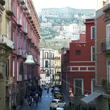 Riverbero Guest house Naples