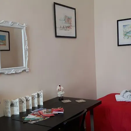 Guest house Riverbero Naples